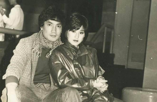 Đời sóng gió của mỹ nhân Đài Loan bị chồng rạch mặt-3