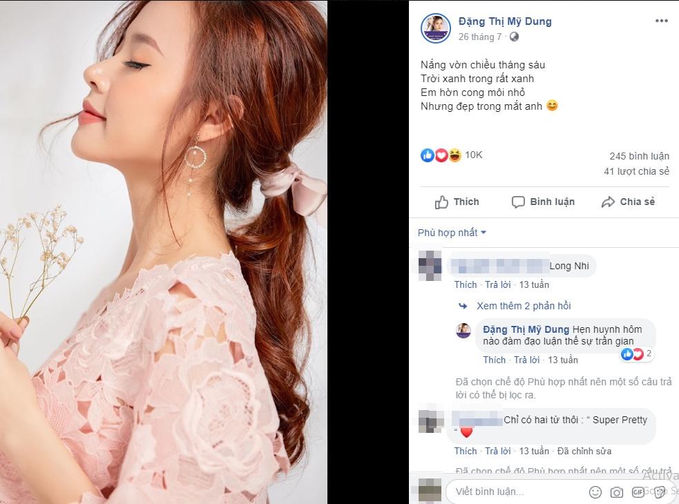 Ngoài thơ về Tuesday, Midu đích thực là thánh thả thính bởi những caption quá chất-8