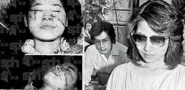 Đời sóng gió của mỹ nhân Đài Loan bị chồng rạch mặt-4