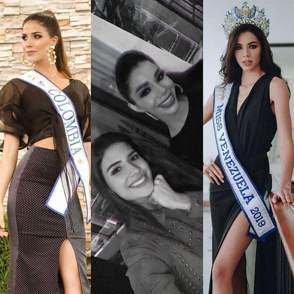 Bản tin Hoa hậu Hoàn vũ 31/10: Hoàng Thùy bất ngờ khoe ngực khủng áp đảo dàn đối thủ-5