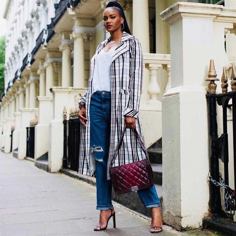 Bản tin Hoa hậu Hoàn vũ 31/10: Hoàng Thùy bất ngờ khoe ngực khủng áp đảo dàn đối thủ-7