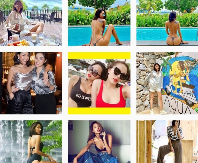 Những sao Việt thường đăng ảnh khoe thân lên mạng xã hội-2