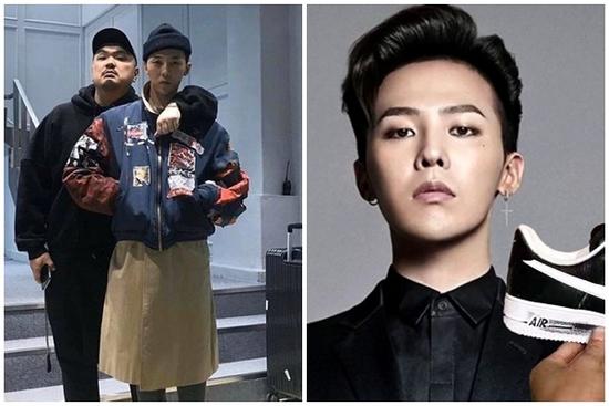 Vừa xuất ngũ, 'ông hoàng' G-Dragon đã làm mạng xã hội dậy sóng với trang phục độc lạ