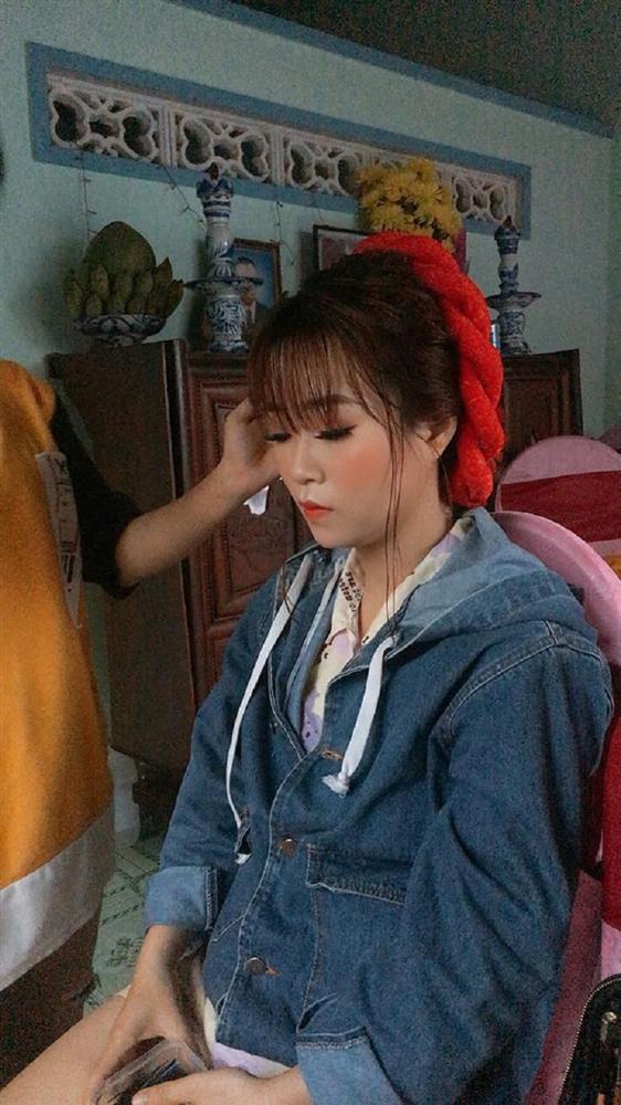 Cưới đúng ngày bão, rạp nhà gái bị gió quật tan hoang ngay trước lúc đón dâu-3