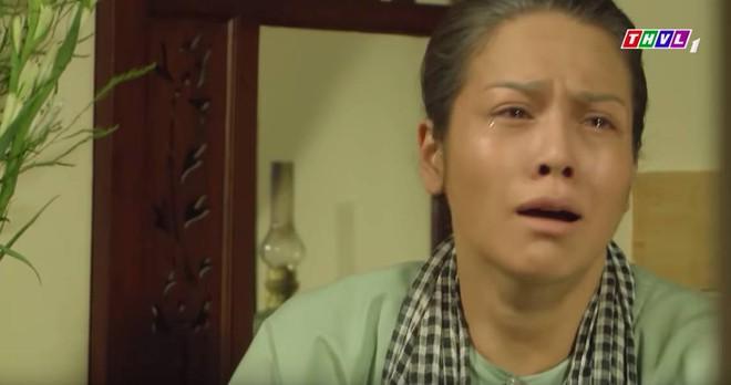 Tiếng sét trong mưa bị khán giả chê vô lý, nhiều nước mắt lố bịch-1