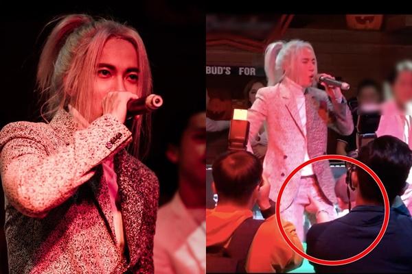 Vụ S.T Sơn Thạch bị khán giả nam xâm phạm vùng kín: Suýt có chuyện hành hung phụ nữ-3