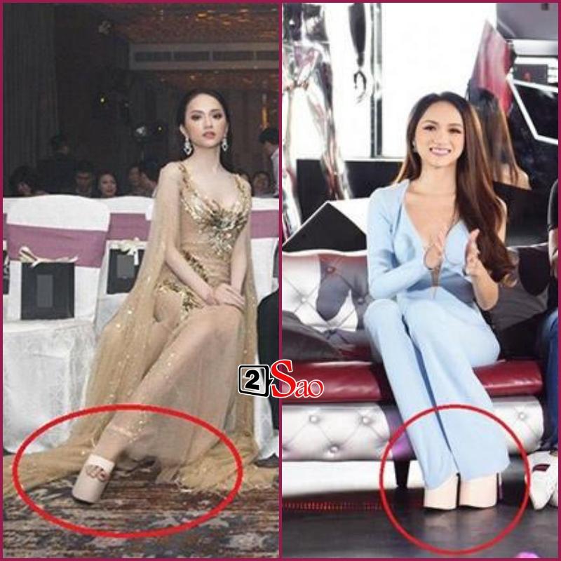 Đam mê đi cà kheo bằng giày 25cm: Hương Giang catwalk đầy thần thái, Nhã Phương cần cả chồng và trợ lý dìu-6