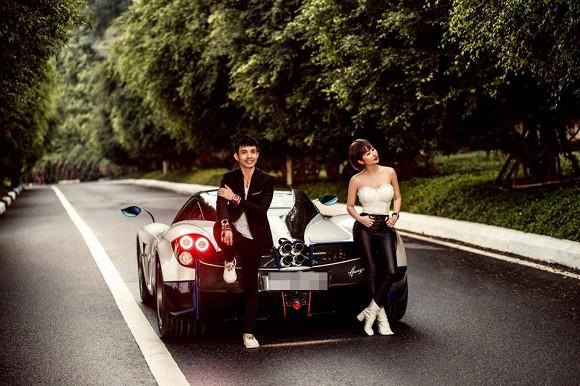 Giàu có nhưng vợ Minh Nhựa vẫn dạy con cách xài tiền như thế nào?-1