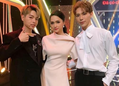 Soái ca nào đẹp đôi nhất khi kề cạnh Hương Giang: Criss Lai, Khánh Ngô, Philip Thinroj hay Sơn Tùng?-12