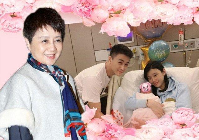 Mẹ chồng quyền lực của gia tộc sòng bạc thay đổi hẳn thái độ khi con dâu sinh cháu trai-4