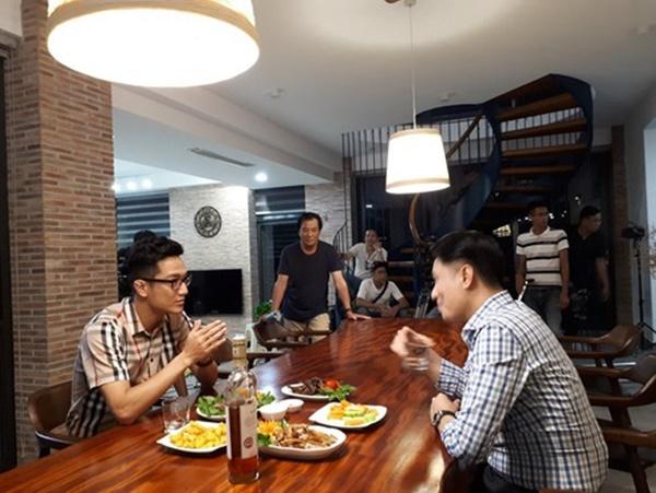 Việt Anh xin lỗi đạo diễn Khải Hưng-3