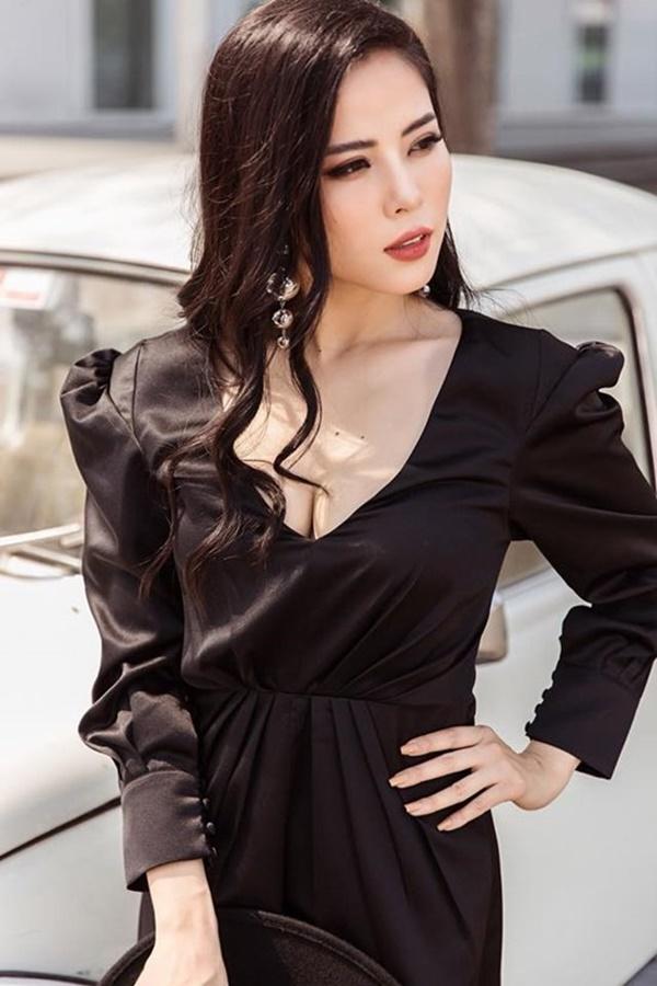 Truân chuyên mỹ nhân Cảnh Sát Hình Sự: Vô tình là kẻ thứ ba, vất vả làm mẹ đơn thân-3