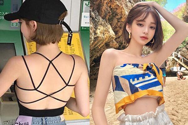 Cô gái trẻ khoe vòng 1 căng tràn khi đi siêu thị, ảnh đời thường còn ngây ngất hơn nhiều-5