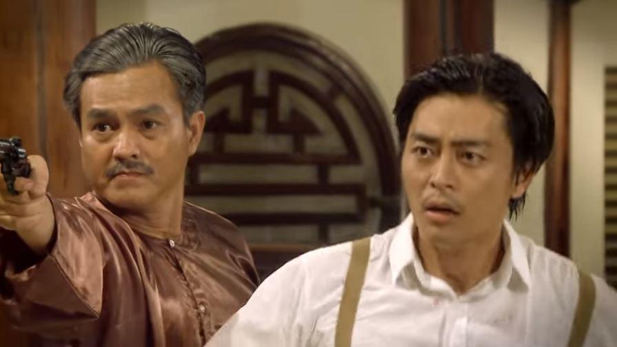 Sự thật được phơi bày, cha con ruột giết nhau ở tập 53 Tiếng sét trong mưa-5