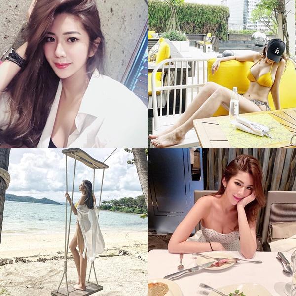 Chỉ đi đổ xăng girl xinh nổi như cồn với đôi chân dài miên man nhưng vào trang cá nhân mới bất ngờ-2