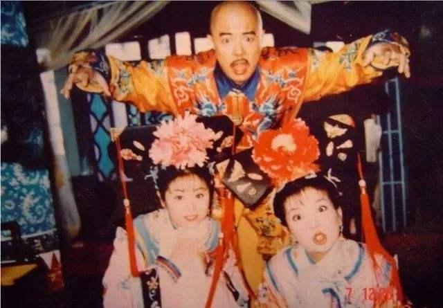 Một trời ký ức ùa về khi Hạ Tử Vy Lâm Tâm Như hội ngộ Hoàng A Mã Trương Thiết Lâm-7