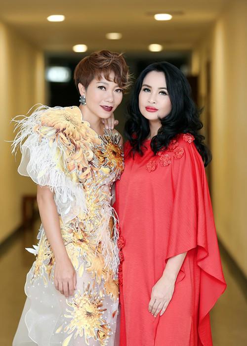 Theo Thanh Lam, nên thẩm mỹ vừa vặn, chứ đừng lạm dụng phẫu thuật thẩm mỹ khiến mình khác đi.