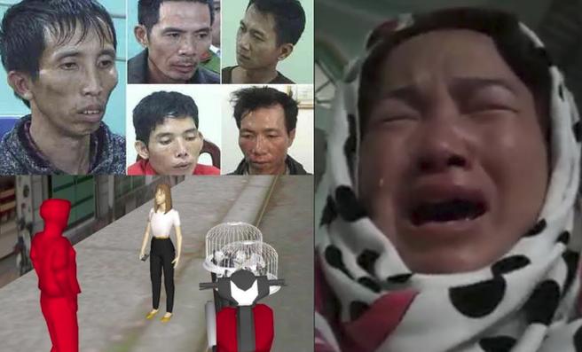 Bà Trần Thị Hiền - mẹ nữ sinh giao gà ở Điện Biên bị đề nghị truy tố khung tử hình-2