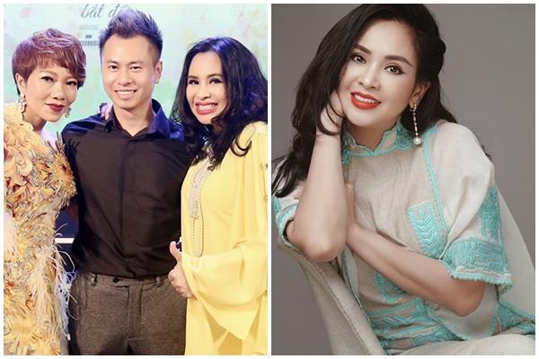Thông tin hiếm về bạn trai kém tuổi của diva Thanh Lam-2
