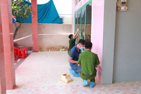 Truy tố kẻ gây ra thảm án, 3 người chết ở Bình Dương-2