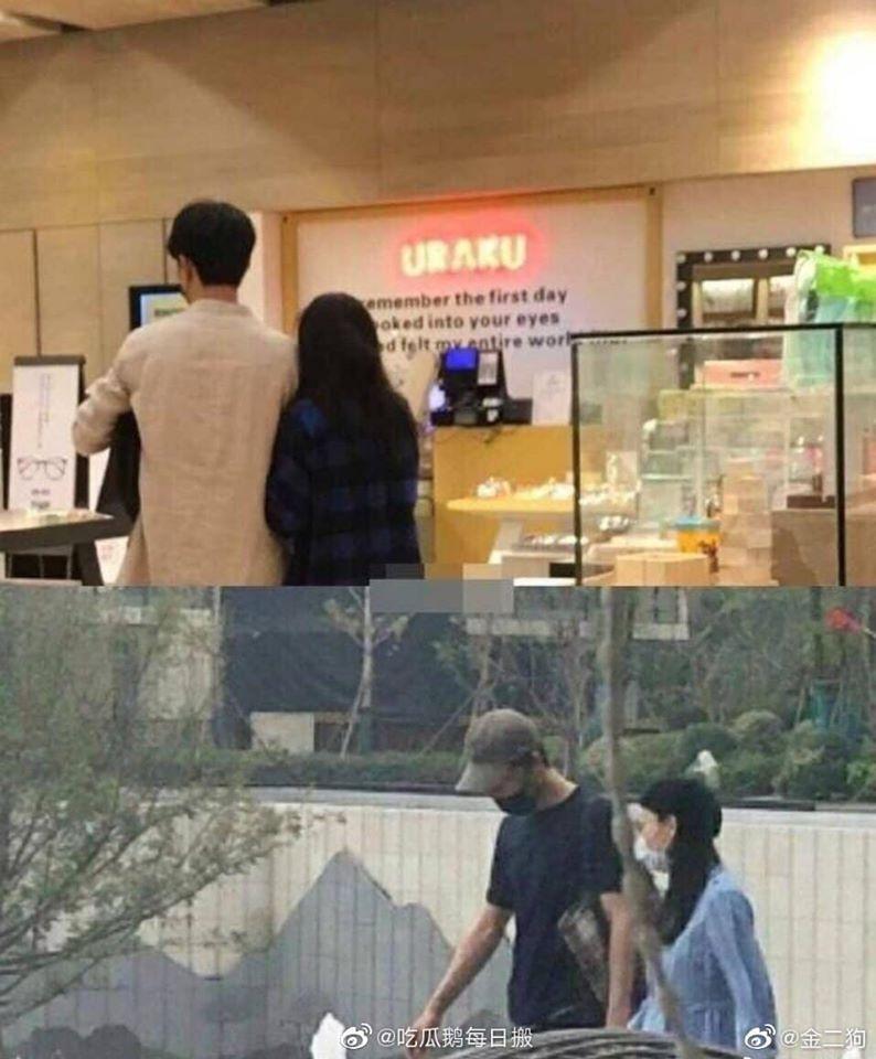 Ngọc nữ Bên Nhau Trọn Đời lộ ảnh hẹn hò, bị nghi đang mang thai-9