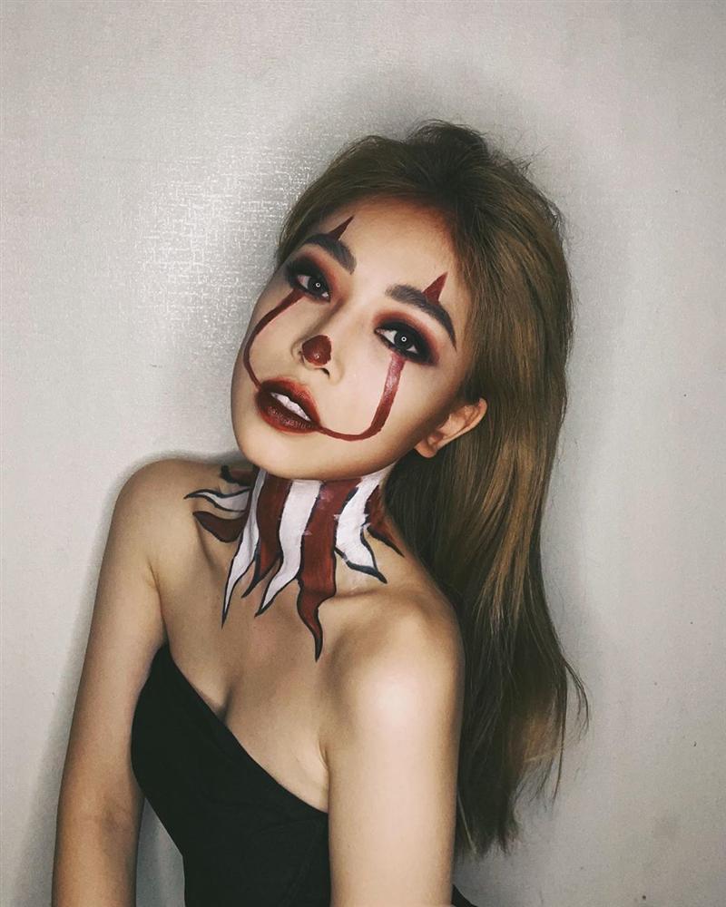 Halloween từ Việt Nam ra thế giới: Mọi ngôi sao nhường sóng cho nụ hôn đứt lưỡi của Miley Cyrus-15