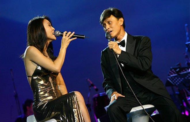 Gia thế của bà xã kém 14 tuổi, ngại xuất hiện trước đám đông của danh ca Tuấn Ngọc-2