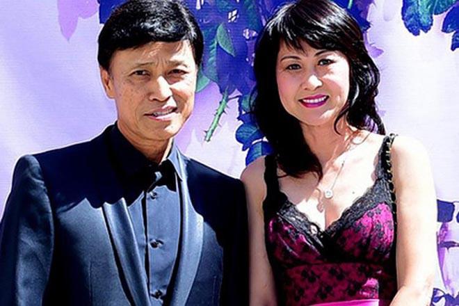 Gia thế của bà xã kém 14 tuổi, ngại xuất hiện trước đám đông của danh ca Tuấn Ngọc-4