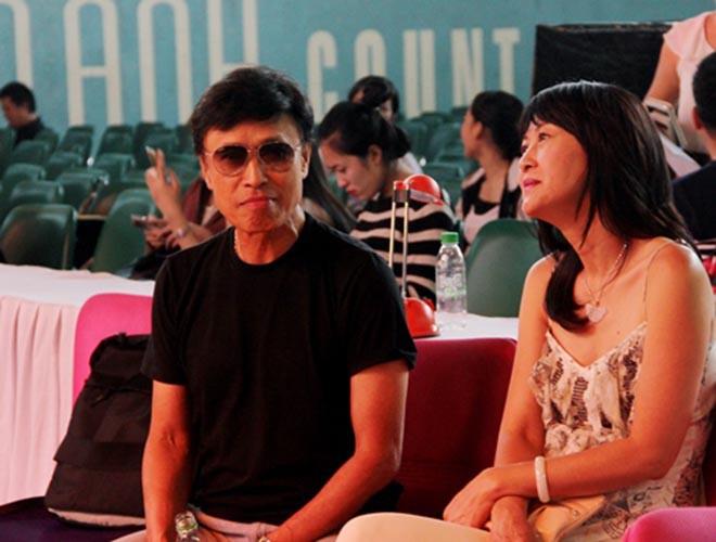 Gia thế của bà xã kém 14 tuổi, ngại xuất hiện trước đám đông của danh ca Tuấn Ngọc-5