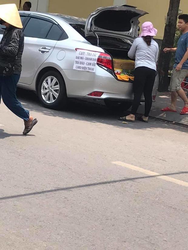 Sắm hẳn ô tô xịn sò đi bán nước dạo, chị chủ làm dân tình xôn xao khi khởi nghiệp chỉ vì đam mê-2