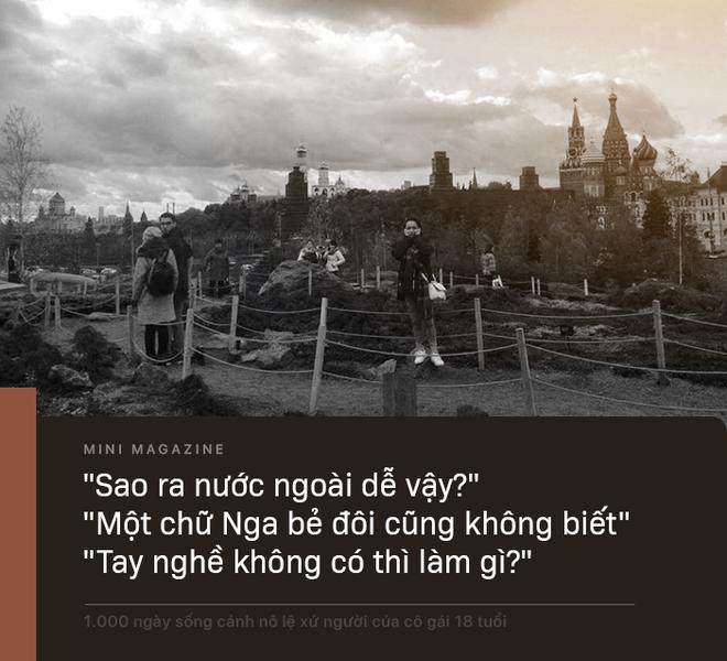 1.000 ngày sống cảnh nô lệ xứ người của cô gái 18 tuổi: Con chết mất… con muốn được về Việt Nam chết-6