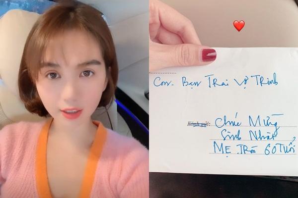 Làm thơ con chó đá đểu người thứ ba, Ngọc Trinh không ngờ bị lật lại quá khứ 7 năm yêu đại gia có vợ-4