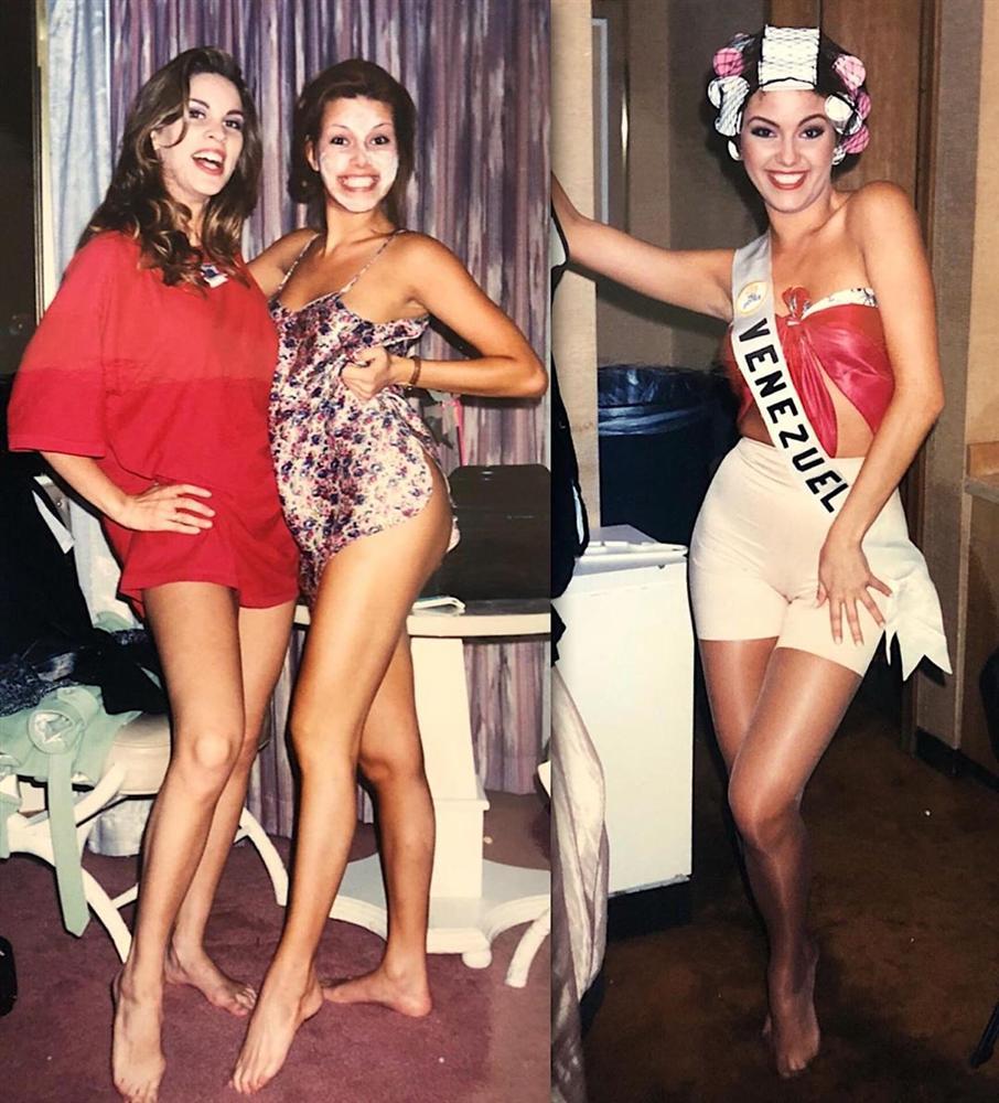 Bản tin Hoa hậu Hoàn vũ 1/11: Võ Hoàng Yến có còn gợi cảm sau 3 lần phẫu thuật thu nhỏ ngực?-4