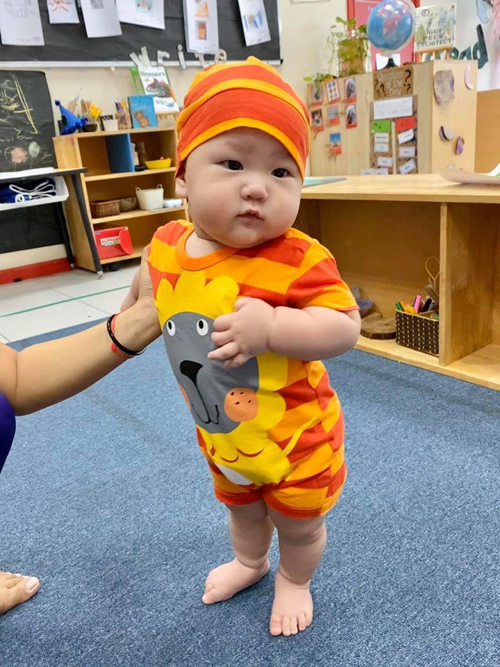 Nuôi con khéo như Trà My Idol, bảo sao Tăng Thanh Hà và giới showbiz không hết lời khen ngợi-4