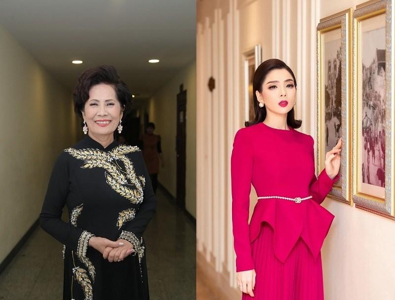 Lệ Quyên nói gì về nhận xét không phù hợp với bolero của bậc tiền bối?-1