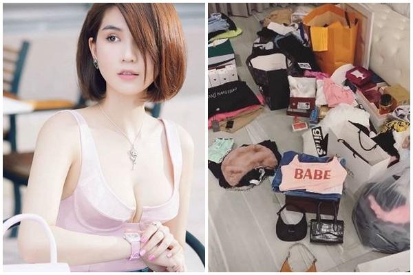 Chi cả trăm triệu cho một món đồ, nhưng mỹ nhân Việt khiến fans nhầm tưởng hàng chợ-16