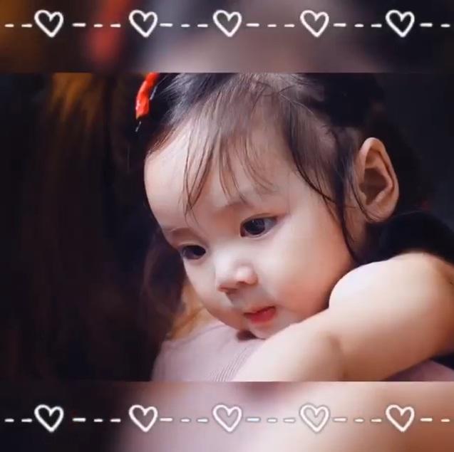 Chọn đúng ngày sinh nhật, bà xã Hoài Lâm công khai con gái xinh xắn như thiên thần-4