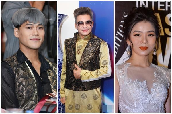 Thúy Ngân trang điểm đậm không nhận ra - cô dâu Bảo Thy mất điểm vì hàng lông mi dầy cộp-12