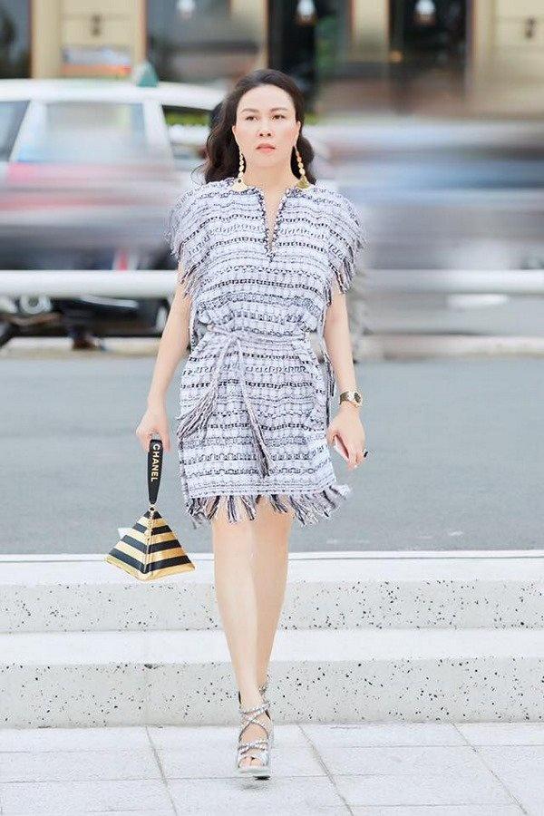 2 phụ kiện đắt đỏ của Phượng Chanel, món đầu toàn được khen, món thứ hai cứ dùng là bị chê-1
