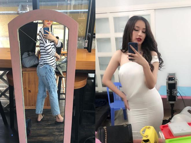 Vừa ăn xong món ngon, hoa hậu Mai Phương Thúy lại âu sầu vì cân nặng lập tức tăng trưởng-3