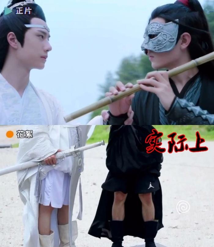 Vì sao diễn viên đóng phim chỉ quay nửa người trên? Đây là lý do khiến bạn không thể không phì cười-2