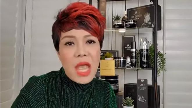 Việt Hương livestream đòi nợ: 2 tháng nữa là Tết rồi nên dọn mỏ luôn, chửi thẳng những người nợ nần-3