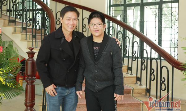 Đạo diễn Đỗ Đức Thành - diễn viên Quốc Tuấn: 2 người bố truyền cảm hứng bất tận về tình cha con-4