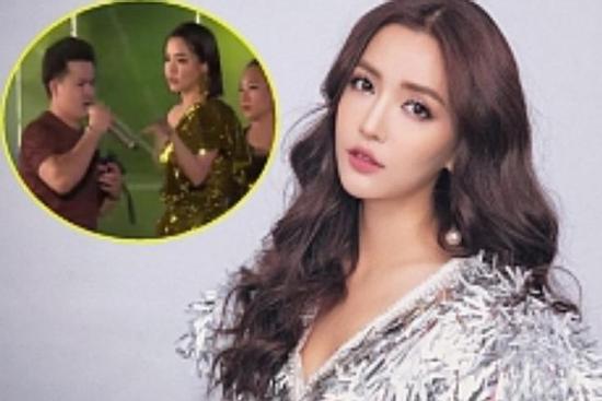 Ca sĩ 'Đi đu đưa đi' bị mời làm việc