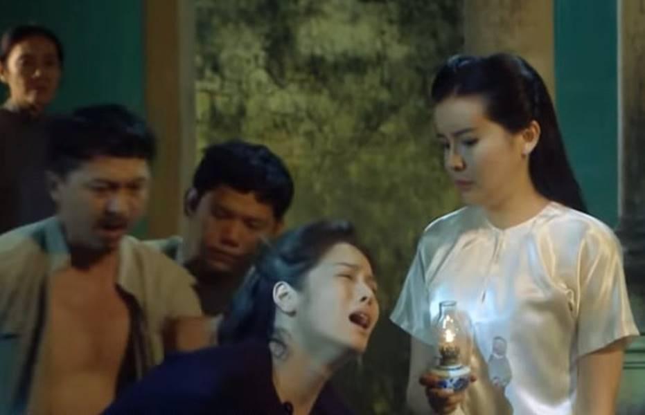 Càng xem Tiếng Sét Trong Mưa càng hoang mang về IQ của Thị Bình?-1