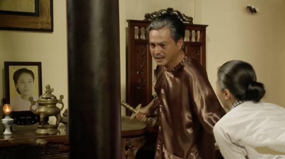 Càng xem Tiếng Sét Trong Mưa càng hoang mang về IQ của Thị Bình?-6