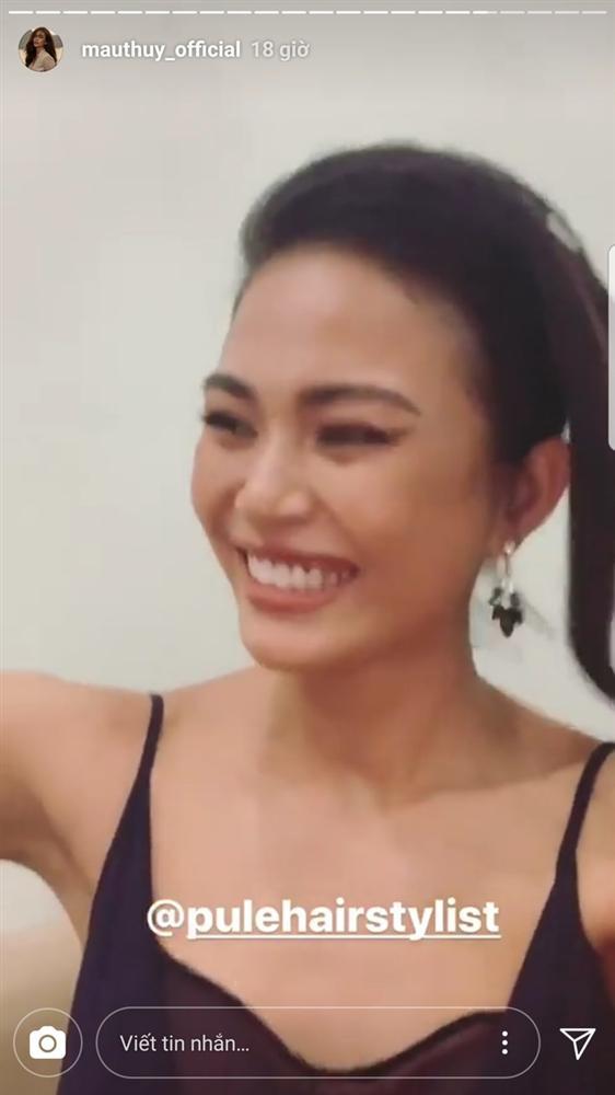 Đam mê biến hóa với tóc giả, Mâu Thủy, HHen Niê từng phải than trời vì quá cực-5