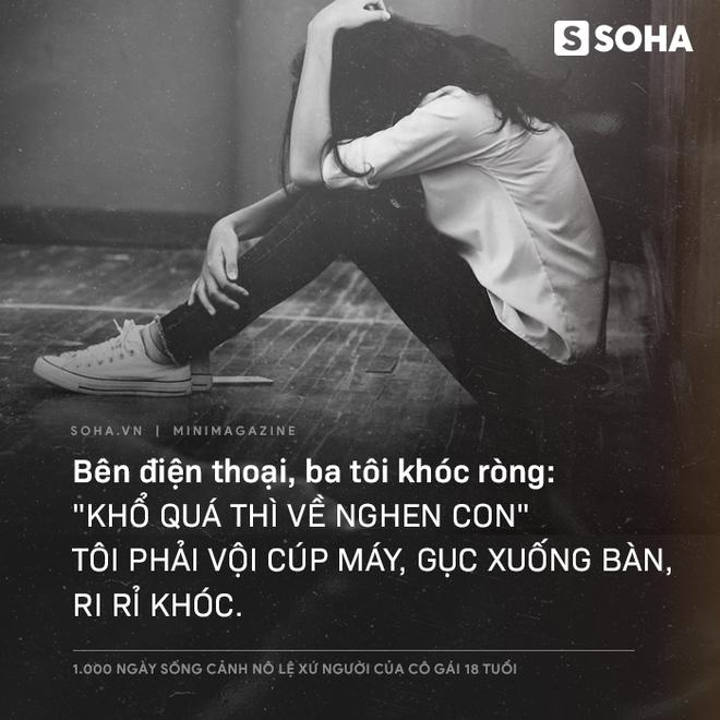 1.000 ngày sống cảnh nô lệ xứ người của cô gái 18 tuổi: Về đây đói khổ có ba, ba xin tiền anh Hai cho con về Việt Nam-3