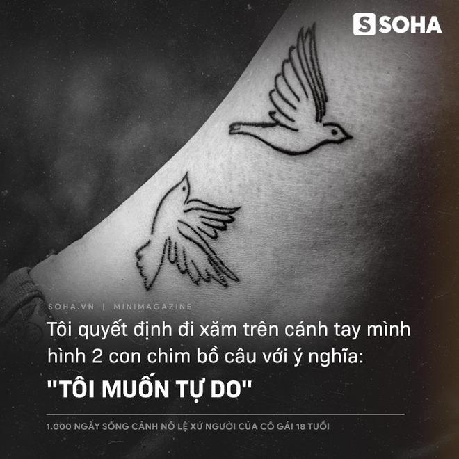 1.000 ngày sống cảnh nô lệ xứ người của cô gái 18 tuổi: Về đây đói khổ có ba, ba xin tiền anh Hai cho con về Việt Nam-8