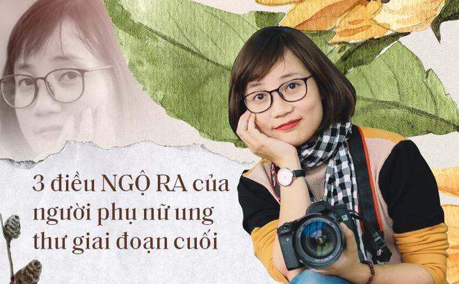 Hạnh phúc của người phụ nữ NGỘ ra 3 điều đánh bại thứ đáng sợ hơn thần chết-1
